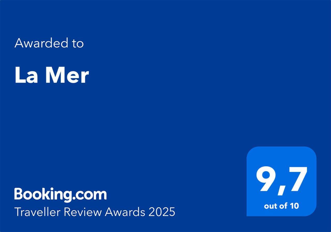 La Mer 德拉格 外观 照片